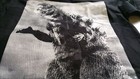 style3 King Ghidorah T-Shirt per Bambini e Ragazzi Gojira Japan