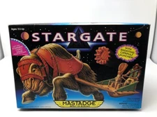 Stargate Mastadge Beast Of Burden With Shooting Catapult Launcher 