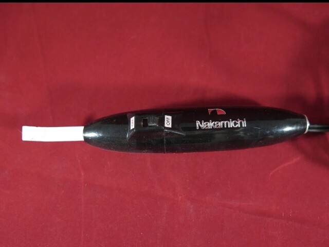 大特価】ナカミチ Head Demagnetizer DM-10 大特価】ナカミチ Head