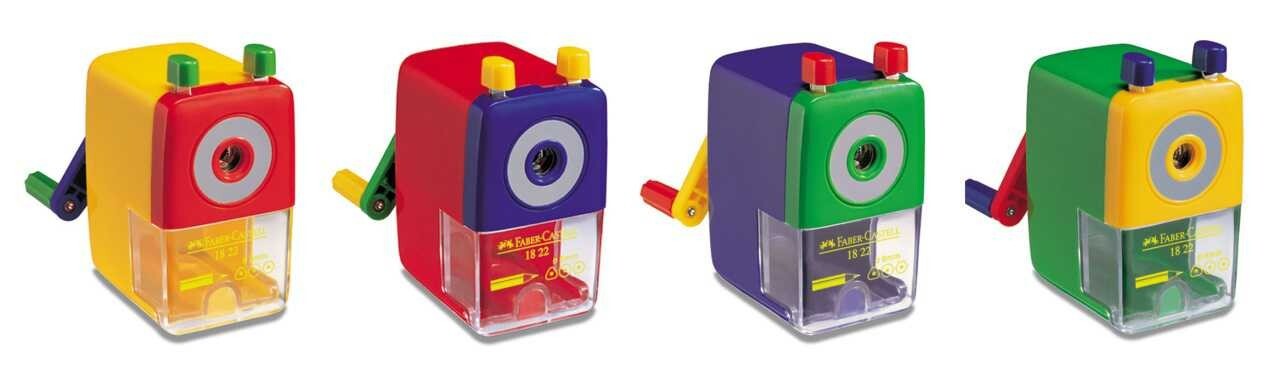 Sharpener 18 22 Big Size (color Random)