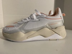 puma rs x white peach