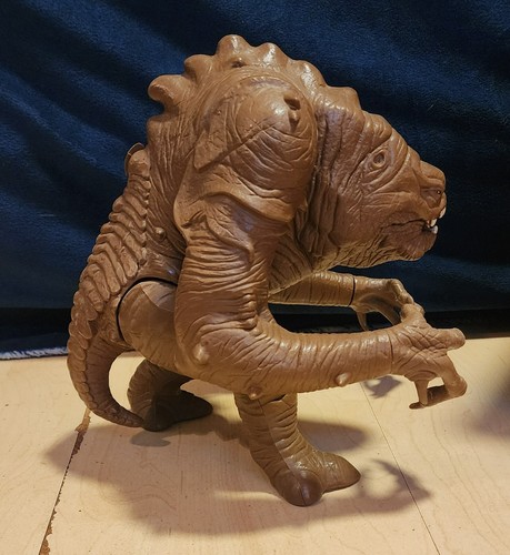 Star Wars Rancor Monster & Gamorrean Guard 1983 Jedi Kenner vintage - Picture 7 of 13
