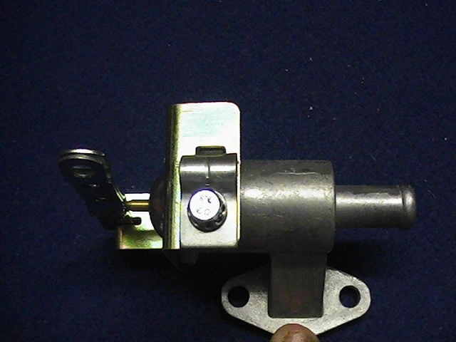 MINI VÁLVULA CALEFACTORA CLÁSICA, AUSTIN, MORRIS, WOLSELEY, RILEY, ROVER. Foto 3 de 4