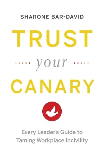 Thumbnail - Sharone Bar-david Trust Your Canary (taschenbuch)