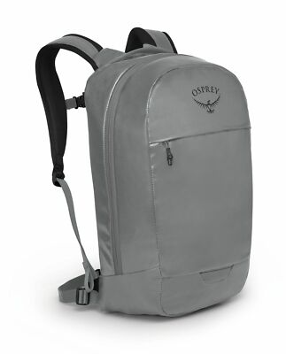 Osprey Transporter Panel Loader Rucksack Tasche Smoke Grey Grau