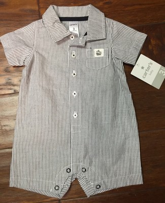 carters baby boy rompers