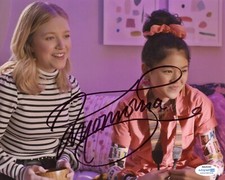 Momona Tamada Babysitter's Club Autographed Signed 8x10 Photo ACOA