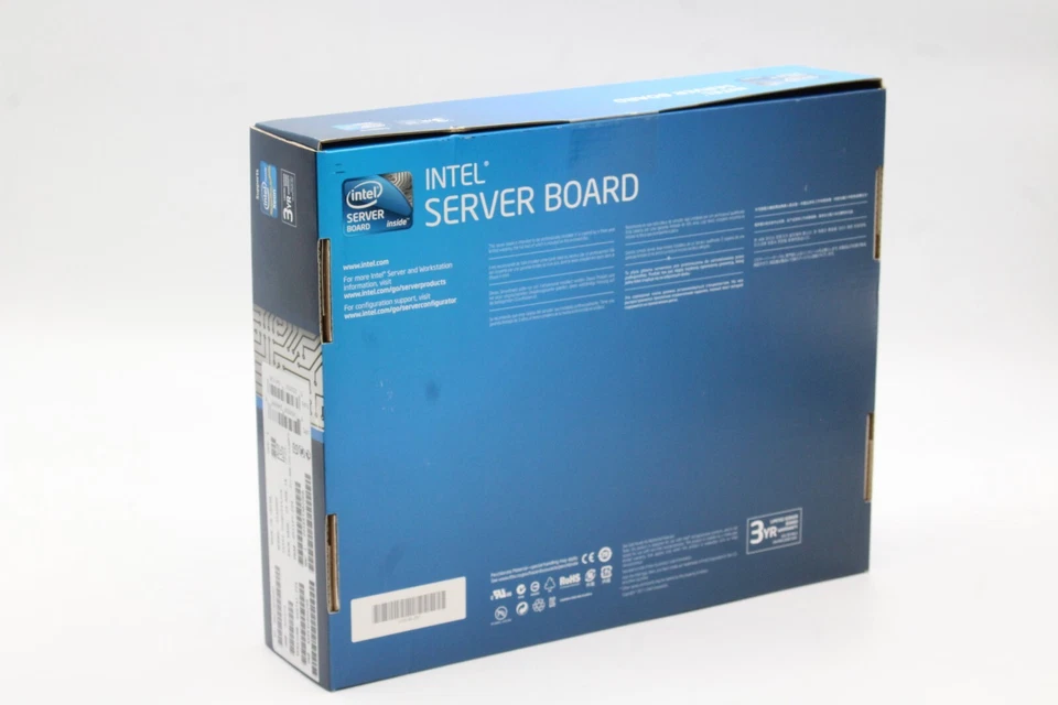 Intel S1400FP2 LGA 1356 ATX 95w 14x Sata Storage Motherboard HSK - Image 2 of 4