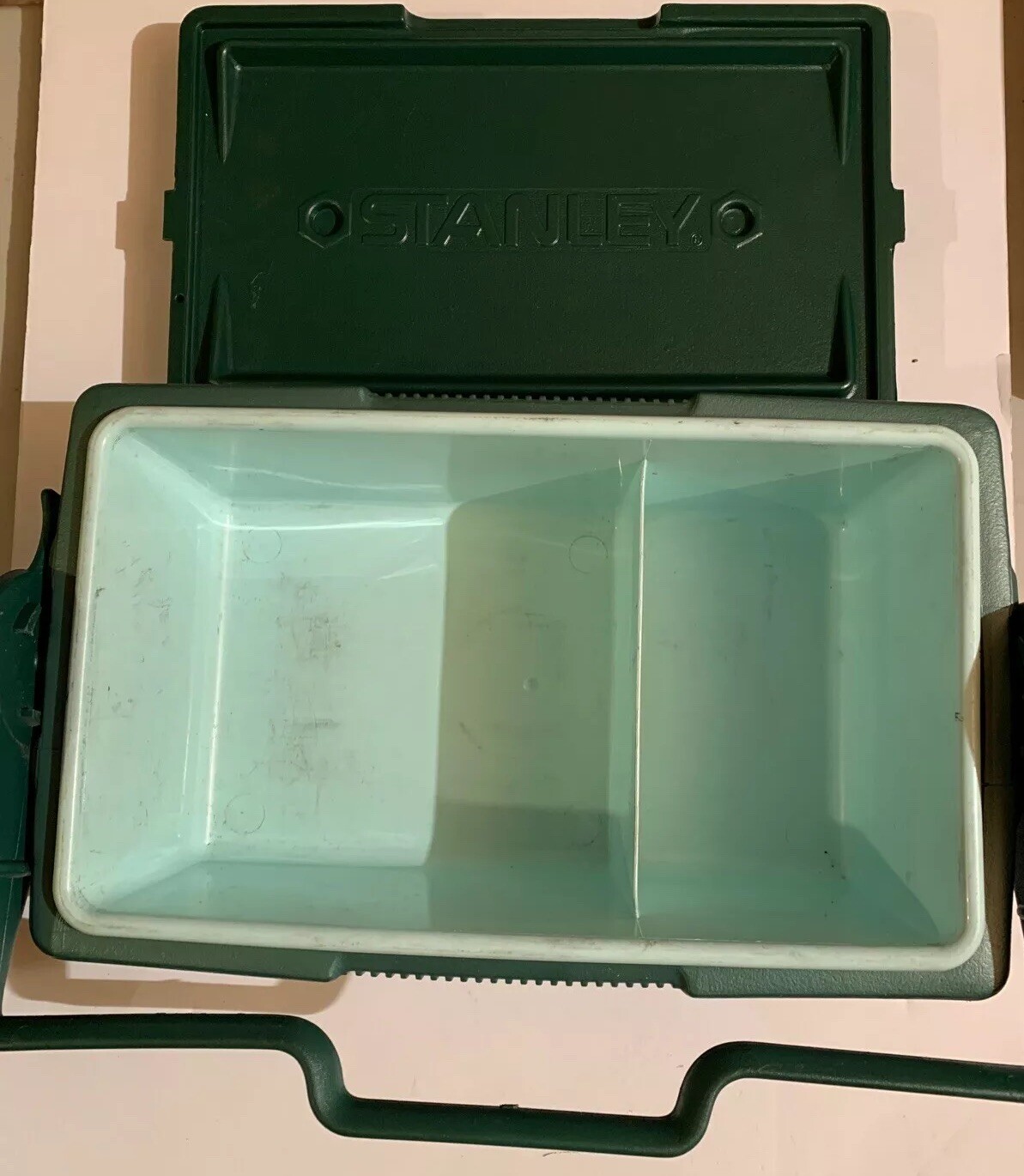 stanley 7qt heritage cooler