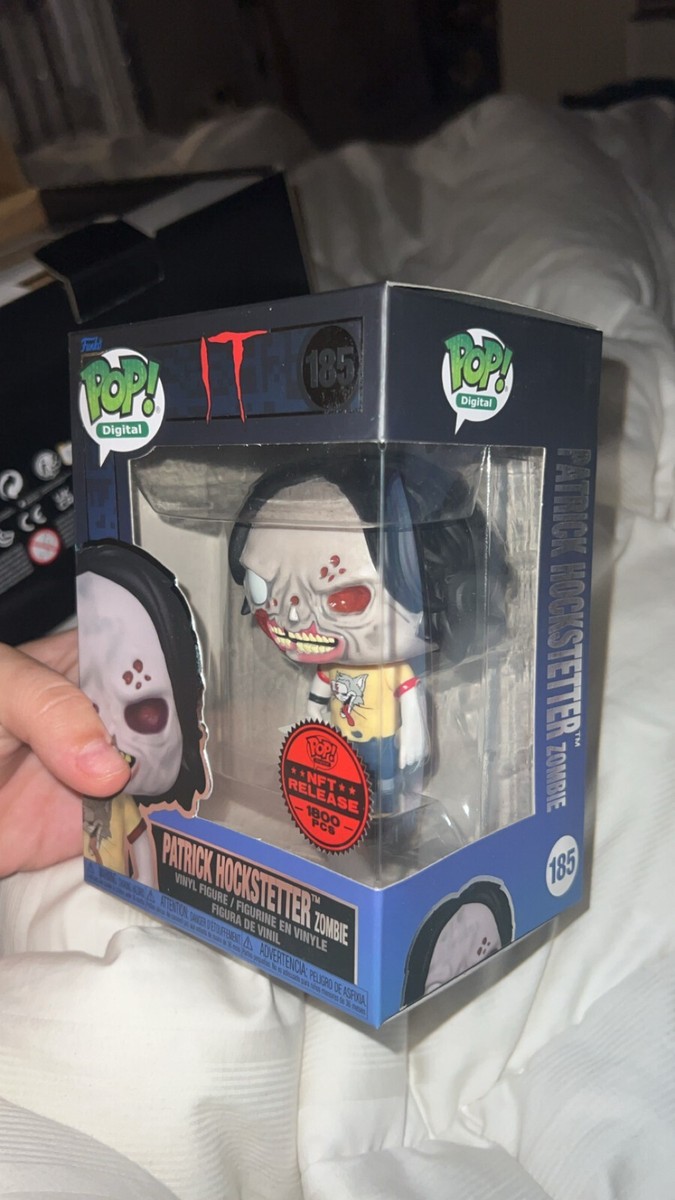 Buy Funko Nft Pop! Vinyl: It - Patrick Hockstetter Zombie