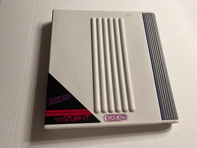 Class Act Stuff-It 3-Ring Binder Vintage Nintendo Power 1980 s