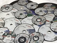 Bosch Trennscheiben Flexscheiben X-Lock / 22,23 Schruppscheiben Winkelschleifer