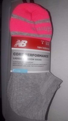 new balance ladies socks