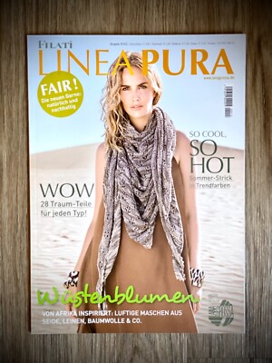 Filati ,,Linea Pura   Ausgabe 20