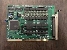 CONTEC PIO-32/32L(PC) 9859A PC BOARD Industrial Control Keithley Advantech