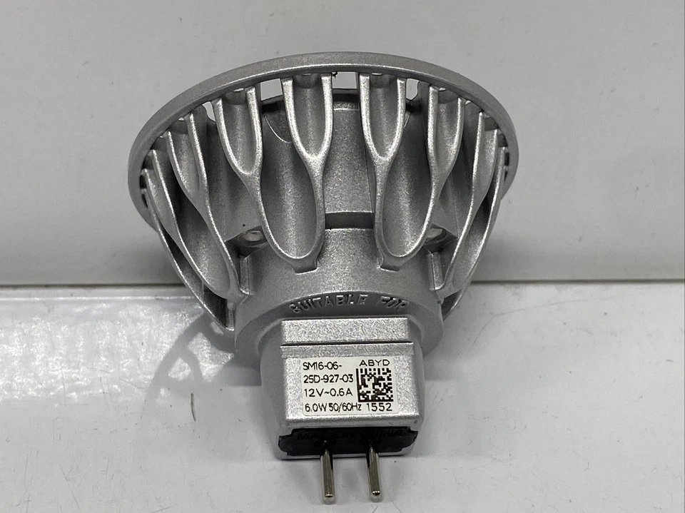 (A) SORAA 01161 MR16 GU5.3 Base Vivid Series Lamp 6W 25°NFL Beam 2700K⭐️￼ - Image 3 of 3