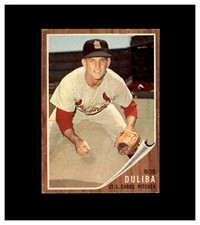 1962 Topps Baseball:  Choose Your Card  (#002 to #149) FREE SHIPPING!
