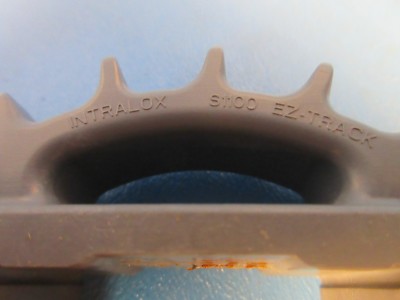 ろにあ Intralox S1100 Sprocket 30mm Round Bore 32 Teeth 6.1 PD for
