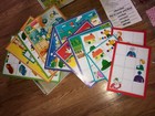 Complete 1984 vintage FUN TO SEEK & FIND *7 Different Games in 1 Box *by Nathan — photo 3