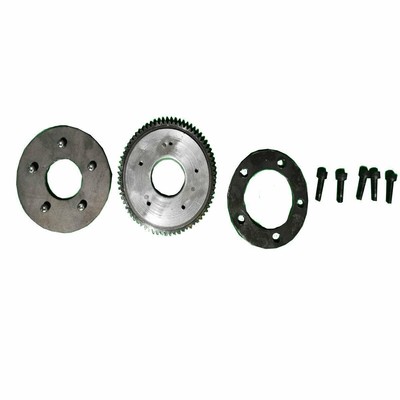 For 1:18 Huina 580 Excavator Alloy Slewing Gear Support Plate Kit RC Part