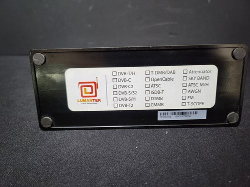 LUMANTEK Ventus1.0: USB Type of Multi-Standard SIGGEN/Modulator (2333) - Picture 6 of 6