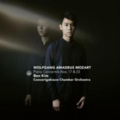 BEN KIM & CONCERTGEBOUW CHAMBER ORCHESTRA: MOZART: PIANO CONCER - CD *BRAND NEW*