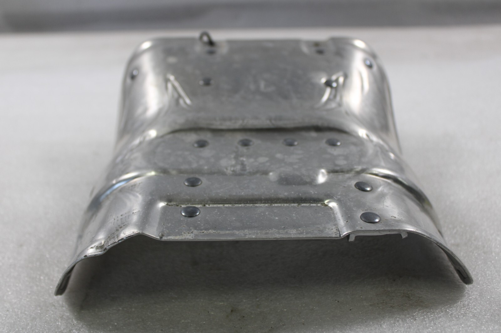 Lamborghini Gallardo LP550, LP560, Power Unit Heat Shield, Used, P/N 420301325D