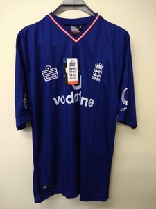 old england cricket shirts