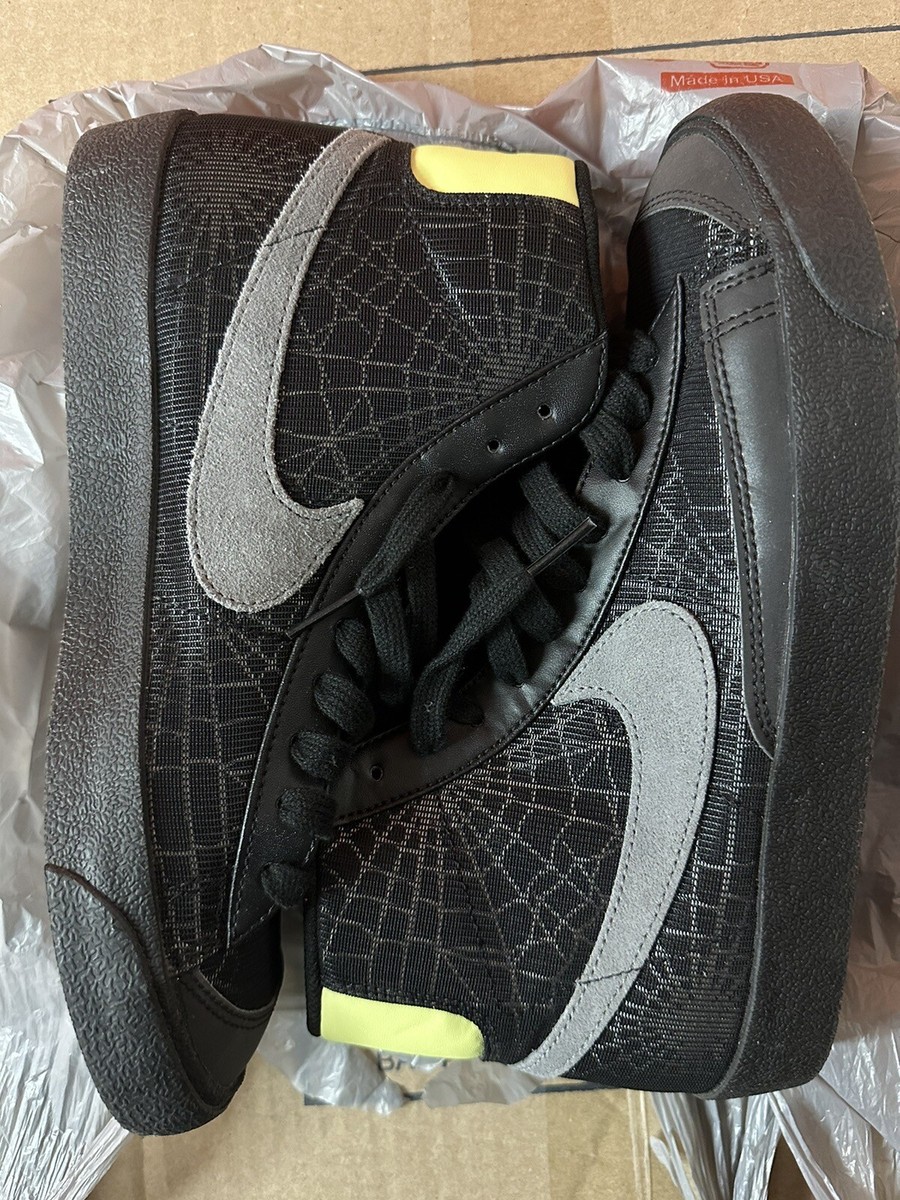 nike blazer mid spider