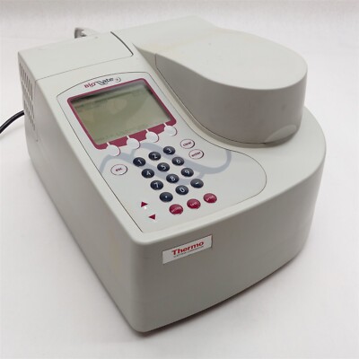 Thermo Spectronic BioMate 3 UV-Visible Spectrophotometer DNA Protein W/Printer