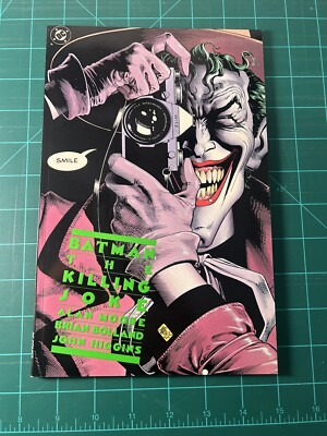 Batman The Killing Joke