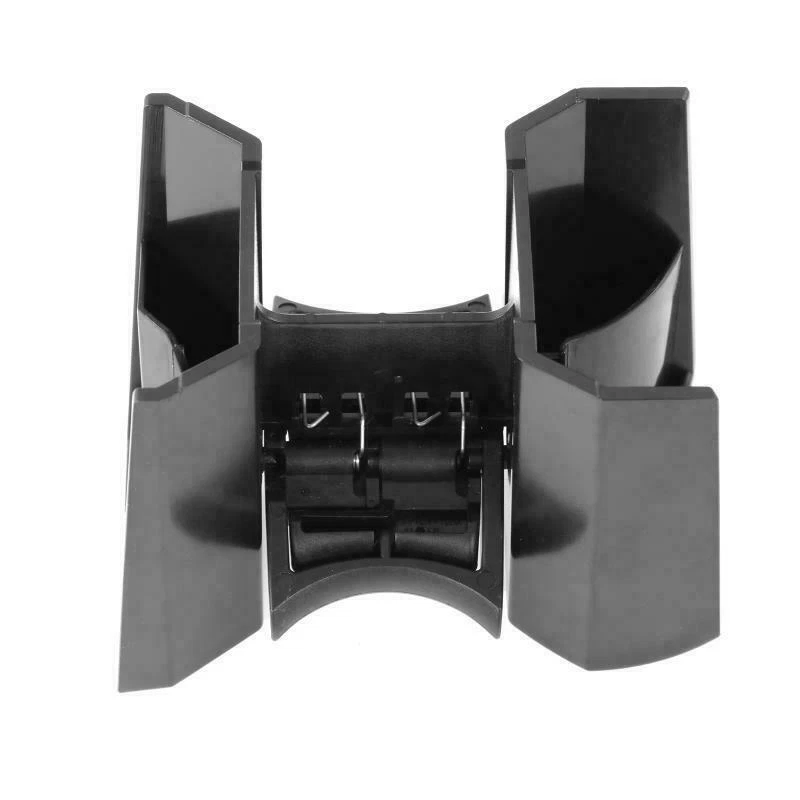 Para Toyota Highlander 2008-2013 consola central portavasos inserto divisor Foto 3 de 4