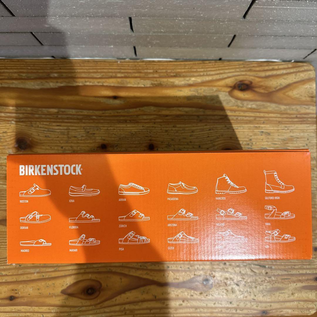 BEAMS BIRKENSTOCK Special order Zurich BONE PATTERN With Box BEAMS BIRKENSTOCK Special order Zurich BONE PATTERN With Box