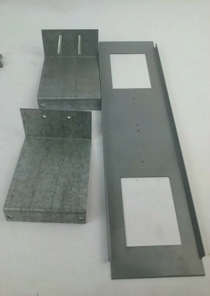 KIT DE HERRAJES DE MONTAJE PANEL ITE 6FJ2 Foto 3 de 4