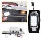 For Mazda Miata/Tribute/Mpv/Protege White Smd Led License Plate Lights Lamps us (For: Mazda Mpv)