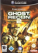 ebay® Auktion 358546966474 | Tom Clancy's Ghost Recon 2 Nintendo GameCube 16+ Shooter Tactical Game Thumbnail of ebay® auction 358546966474 | Tom Clancy's Ghost Recon 2 Nintendo GameCube 16+ Shooter Tactical Game