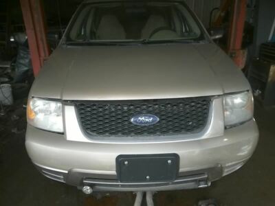 Driver Left Front Spindle/Knuckle Fits 05-07 FIVE HUNDRED 90327