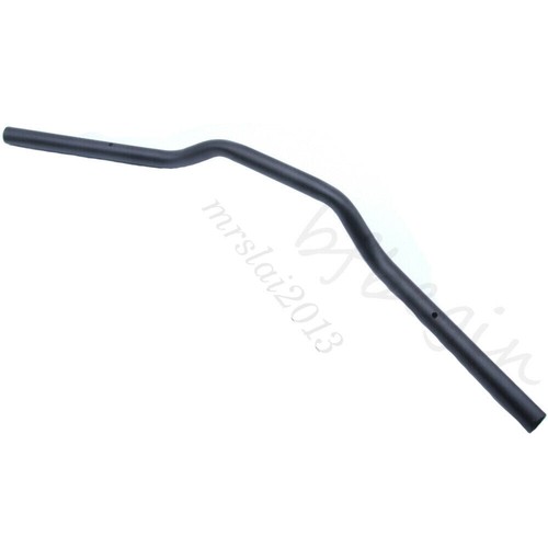 7/8" &1" Handlebars Drag Bar Motorcycle Universal For Harley Honda Yamaha Ducati - Foto 18 di 35