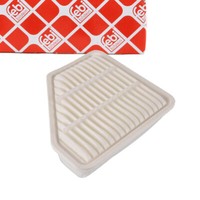 febi Luftfilter FüR Toyota Auris E15 E18 Avensis T27 Verso R2 1.4/2.0/2.2 D-4D