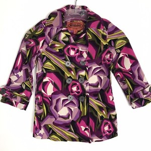 target pink peacoat