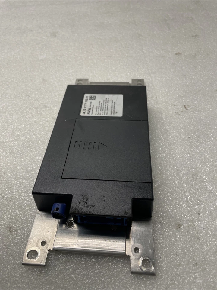 2015 宝马 328I 3 系列原始设备制造商电视控制单元模块 84 10 9 377 152-01 — 第 4/4 张图片