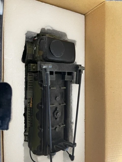 RAF029 - King and Country - RAF - RAF Bedford QL Fuel Bowser Normandy - Retirado Foto 2 de 2