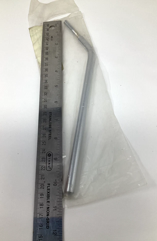 Nuevo de Lote Antiguo Harley Davidson Eagle Iron 91880-91T Vástago Largo Para Espejo Izquierdo o Derecho Foto 4 de 4