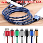 <!--F#f_0-->Micro USB Cable 3M 2M Fast Charging Charger Long Cord For Android Samsung Galaxy<!--F/-->