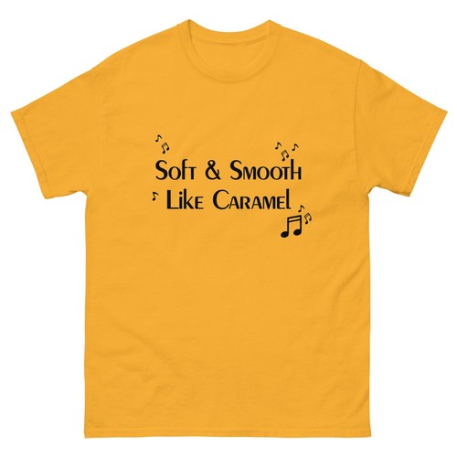 Ropa personalizada - camiseta de caramelo suave - Imagen 7 de 39