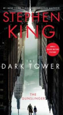 The Dark Tower I (MTI): The Gunslinger - Mass Market Paperback - GOOD