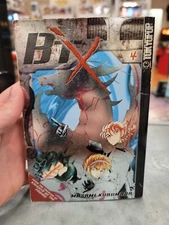 B'T X BTX Manga Vol. 4- Tokyopop Masami Kurumada Manga Free Shipping
