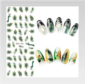 Matte White Nails Design How To Easy Feather Nail Art Youtube