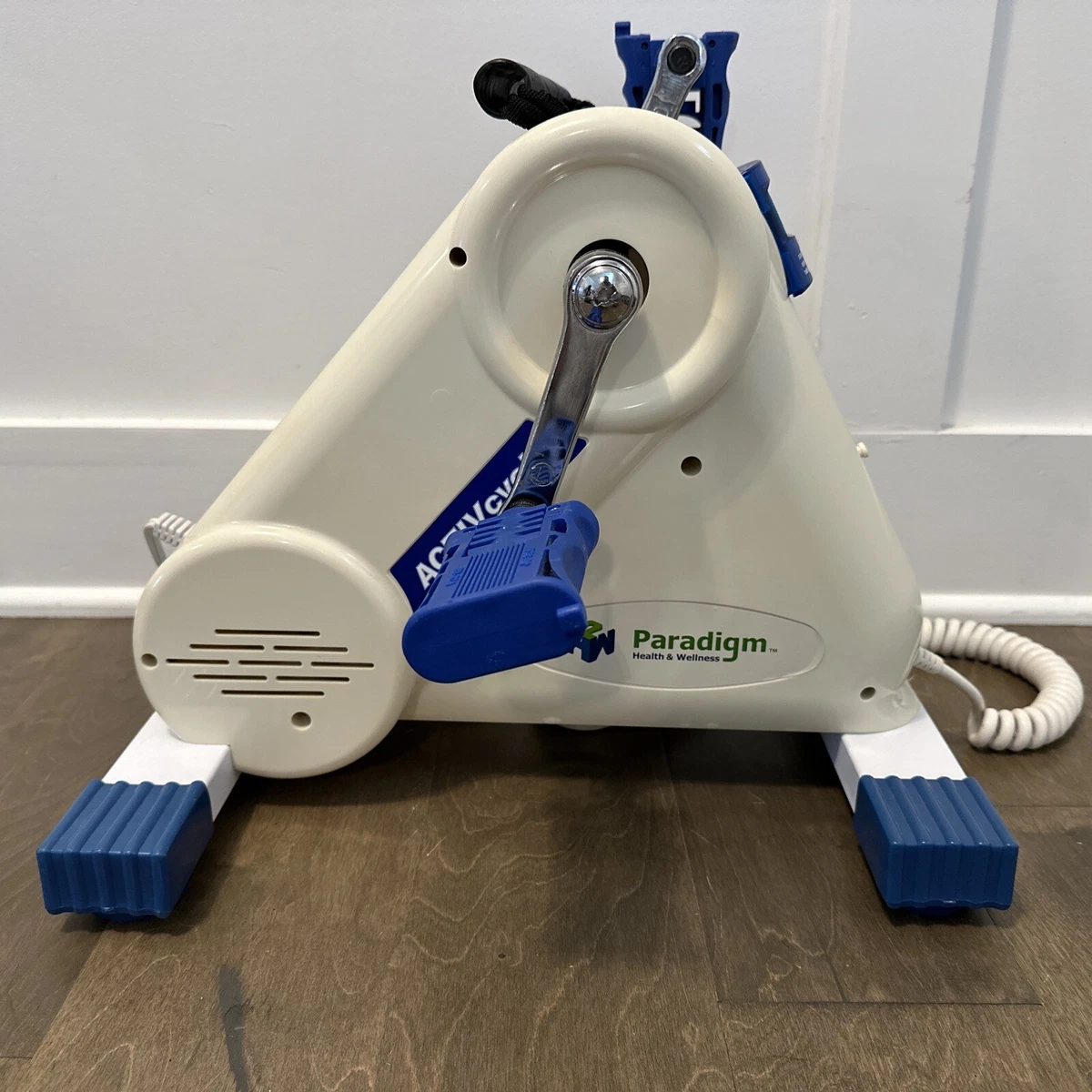 Exerpeutic motorized mini activcycle hot sale