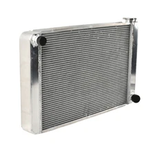 31"X19" Universal High Performance Aluminum Racing Radiator For Chevy GM SBC BBC